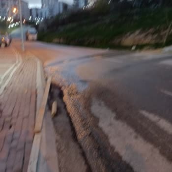 Alya Park Sitesi’ndeki Sürekli Kanalizasyon Sızıntısı Ve Sağlık Riski