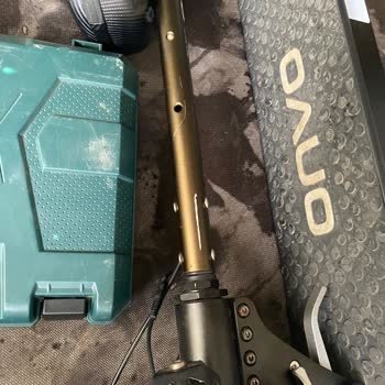 Satın Alınan Sıfır Scooter Kullanılmış Gönderildi Ve İade Talebi Yanıtsız Kaldı