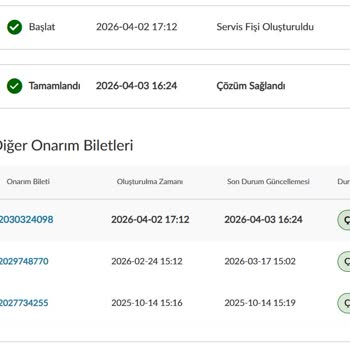 Kamera Sorunu Çözülmediği İçin Para İadesi Talebim