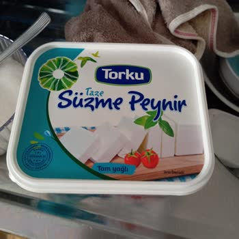 A101 Şubesinde Torku Süzme Peynirinin Son Kullanma Tarihi Geçmiş