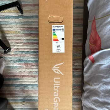 Kullanılmış Görünen Monitör Teslim Alındı, Değişim Talebi Reddedildi