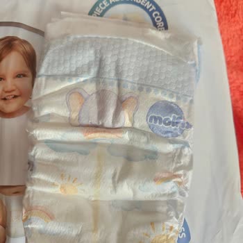 Sert Ve İnce Molfix Smart Fit Bezinde Cilt Tahrişi Ve Sızdırma Sorunu