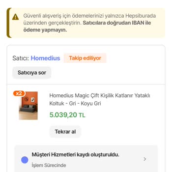 Yanıltıcı Fiyat Nedeniyle İndirimli Siparişin İptali