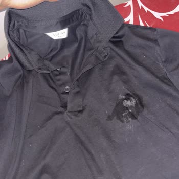 Lufian Smart Polo Tişörtün Logo Baskısının Erimesi Ve Para İadesi Talebi