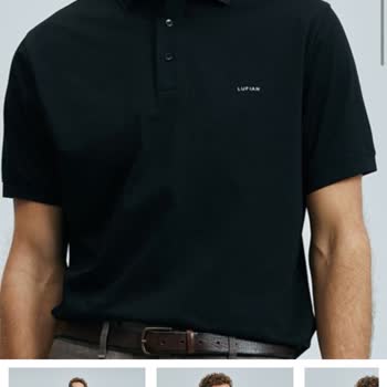 Lufian Smart Polo Tişörtün Logo Baskısının Erimesi Ve Para İadesi Talebi