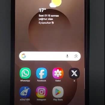 Samsung S25 Ultra Ekran Yanıp Sönme Sorunu Ve Garanti Değişim Talebi