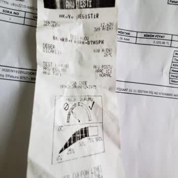 Şok Market'ten Alınan Arızalı Akü Nedeniyle Araç Çalışmaz Ve Tazminat Talebi