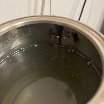 Beko Çay Makinesinde Paslanma Ve Garanti Dışı Servis Ücreti