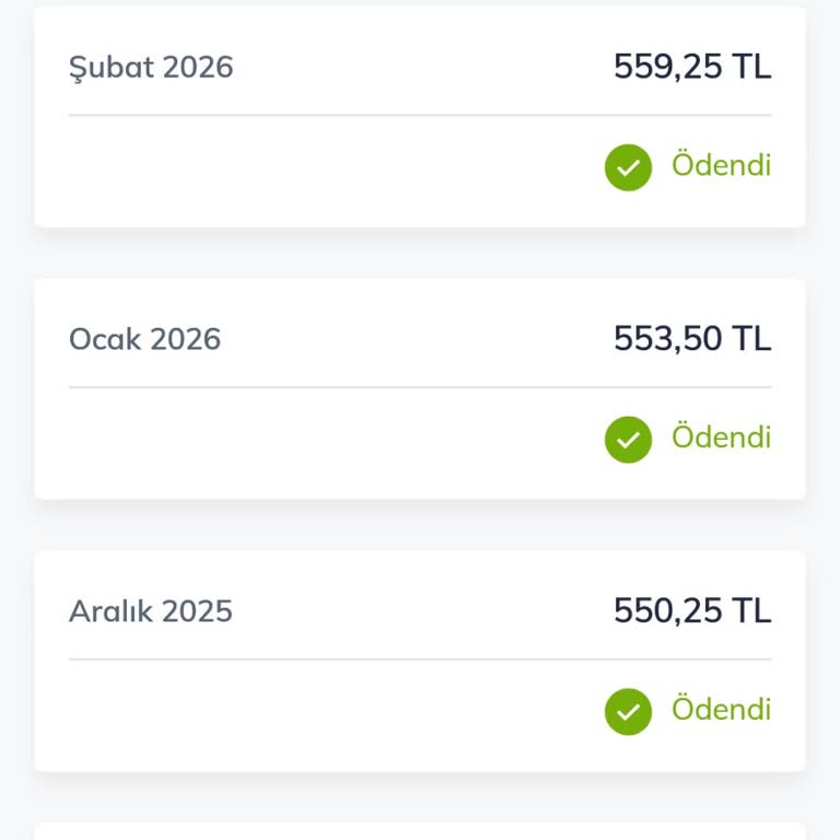 Aşırı Yüksek Ve Çifte Tarifeli Faturalarım Haksız, Düzeltme İstiyorum