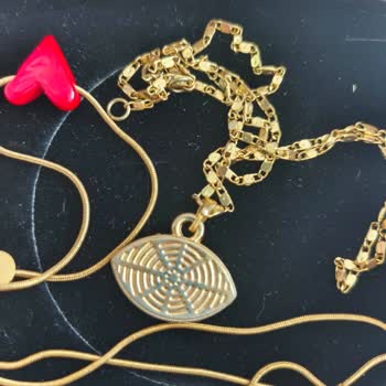 Altın Kaplama Charm Kolye Karardı, 2.140 TL İade Ve İletişimsiz Firma Şikayeti