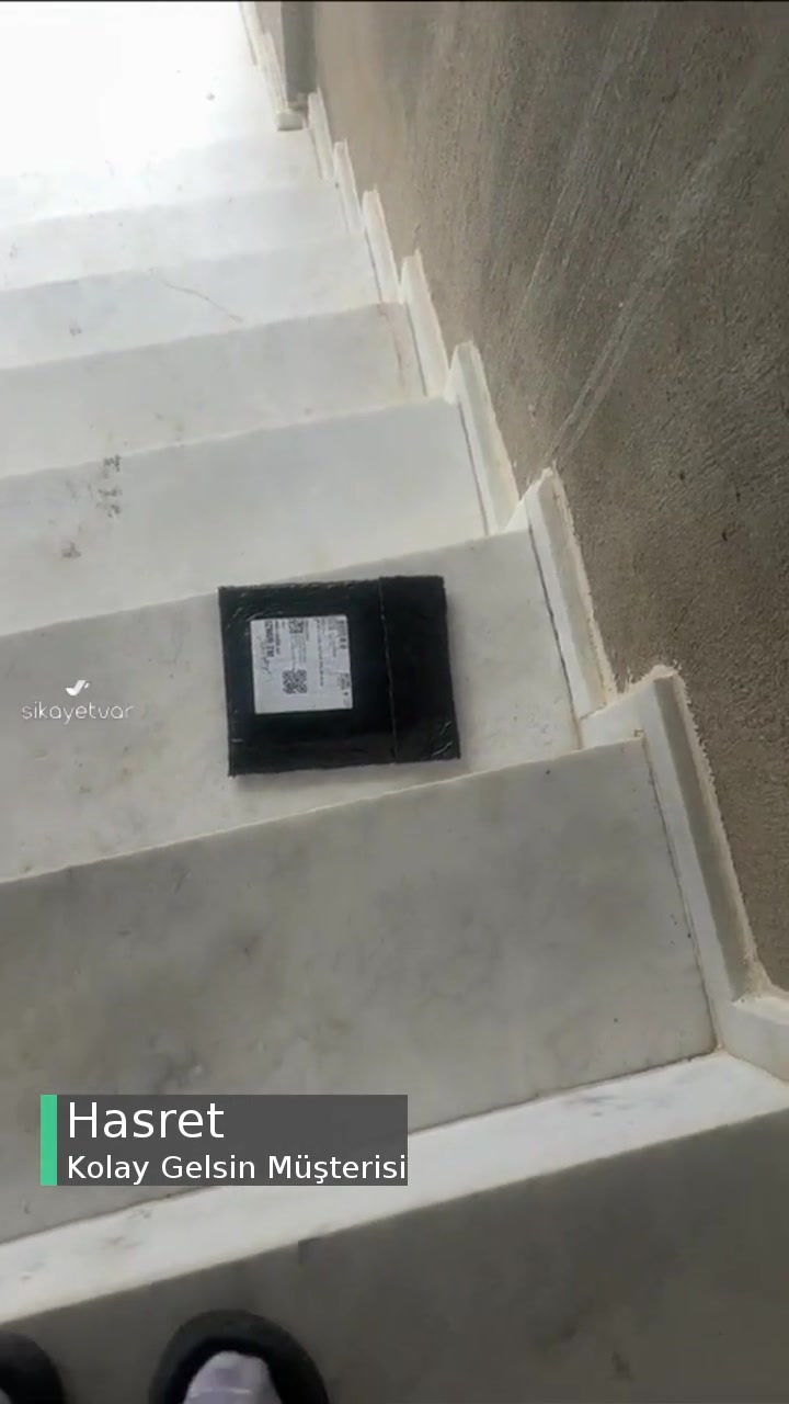 Kolay Gelsin İki Defa Böyle Şeyle Karşılaşıyoruz Dikkate Alınsın Artık videonun kapak resmi