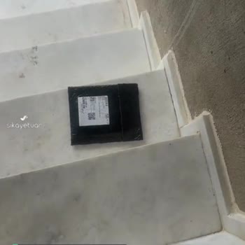 Kolay Gelsin İki Defa Böyle Şeyle Karşılaşıyoruz Dikkate Alınsın Artık