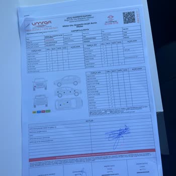 Ümran Oto Ekspertiz’te Görünür Radyatör Kaçağının Kaçırılması Ve Masrafımın Tazmini