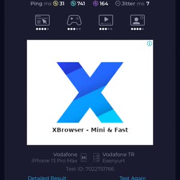 Vodafone Kapsama Ve 5G Performansındaki Sürekli Kesintiler