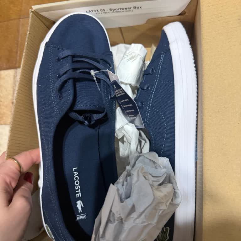 Yanlış Gönderilen Ayakkabının Model Ve Numarası İçin Doğru Ürün Talebi