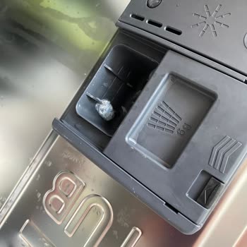 Hoover Bulaşık Makinesinde Tablet Erime Sorunu Ve Servis Yanıtsızlığı