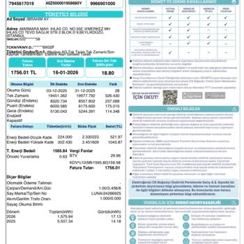 Elektrik Faturamda Aşırı Artış Ve Haksız Sözleşme Uygulaması