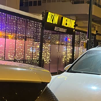 Biz Bize Meyhane Restaurant | Antalya Şampanya İçmeden 20.500 TL Faturaya Zorlandım