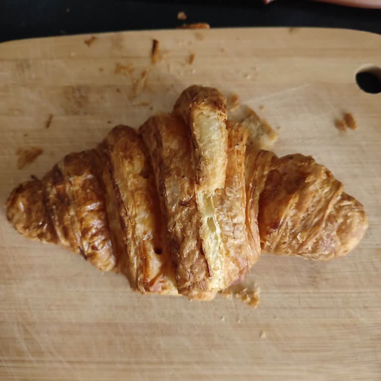 Bonton Bayat Kruvasanlar!