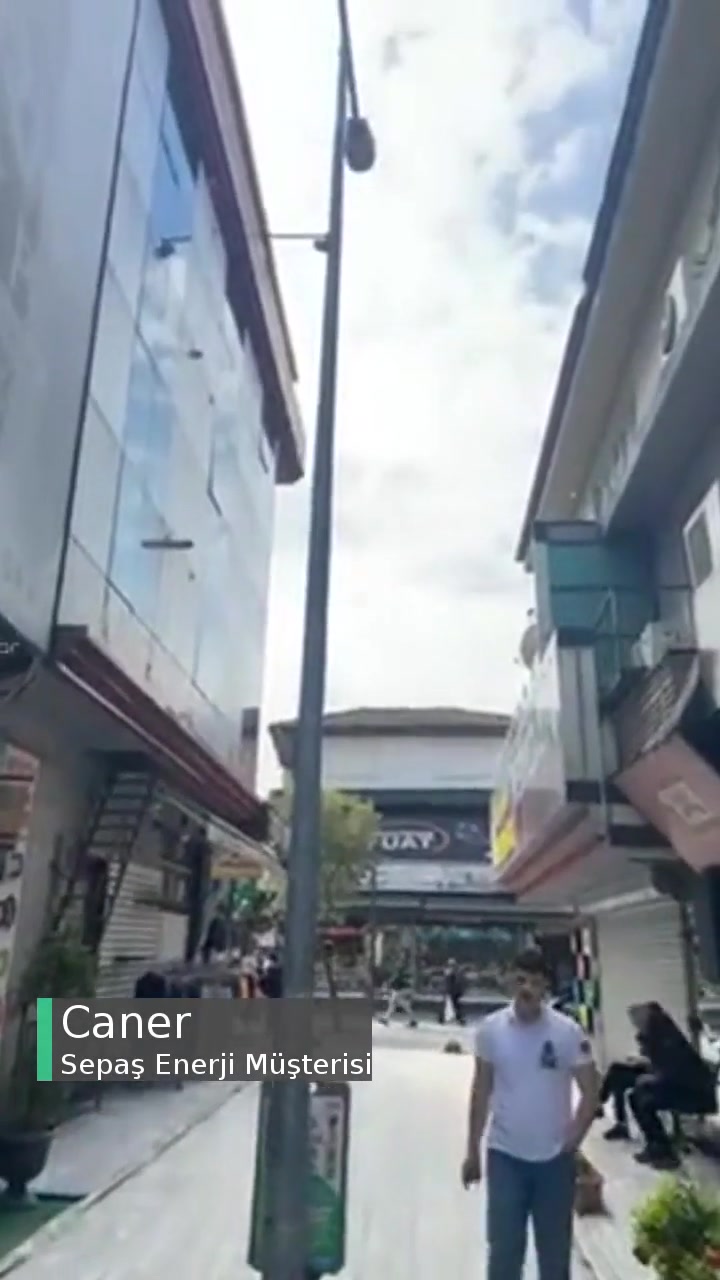 Sepaş Enerji Direğini Almıyor! videonun kapak resmi