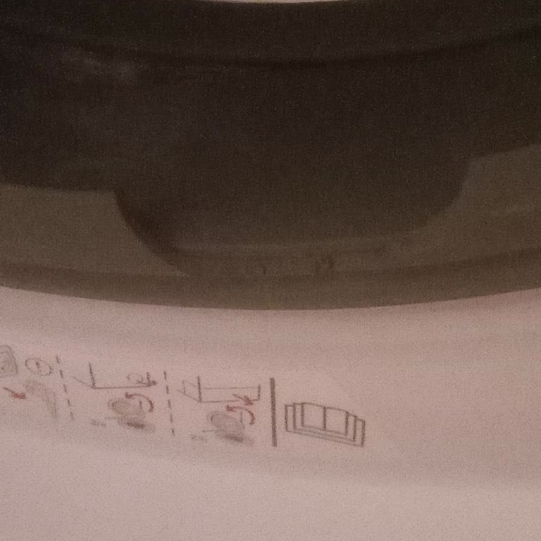 Beko Çamaşır Makinesinde Körük Lastiği Garanti Dışı Ve 3100 TL Ücret Talebi