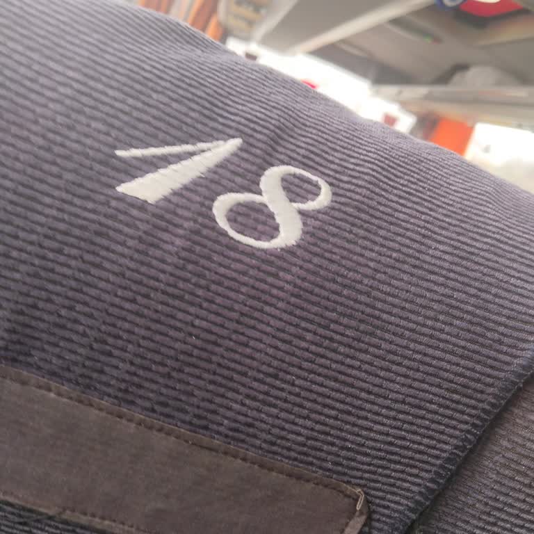 Keyfi Koltuk Değişikliği Reddi Ve Gürültülü Bölümde Seyahat Zorunluluğu