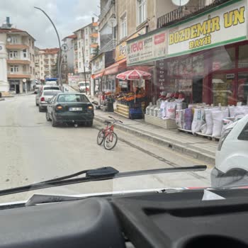 Zabıta Müdahalesi Talebi: Yetkisiz Yol İşgali Ve Sözlü Saldırı