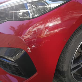 Sırmakeş Su Mimaroba Bayisinin Araç Hasarı Sözünü Tutmaması