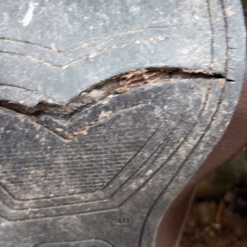 Kısa Sürede Parçalanan Yazlık Ayakkabılar İçin Garanti İade Talebi