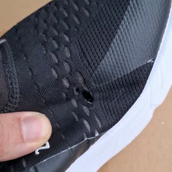 Nike Ayakkabısındaki Topuk Açılma Ve Yan Yırtılma Sorunu İade Talebi