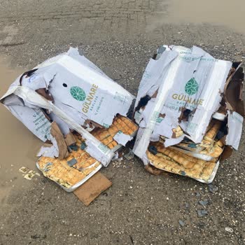 Star Diyarbakır’da Kargo Bırakılması Ve Şoförün Saygısız Tutumu