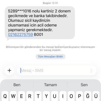 Teslim Alınmayan Kartta Haksız Aidat Ve Borç İptali