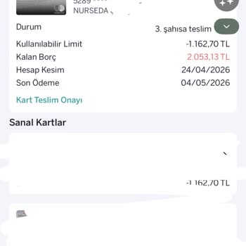 Teslim Alınmayan Kartta Haksız Aidat Ve Borç İptali