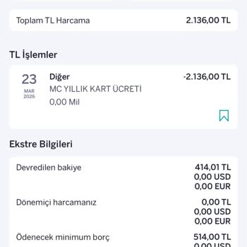 Teslim Alınmayan Kartta Haksız Aidat Ve Borç İptali