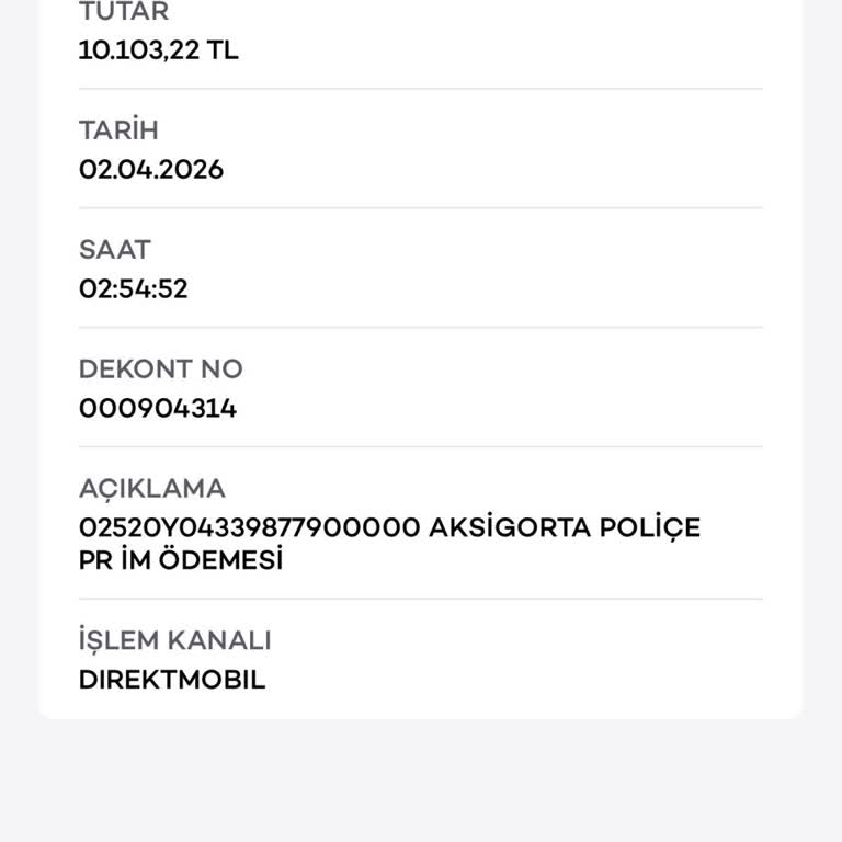 İzinsiz Sigorta Prim Kesintisi Ve Geri Ödeme Talebi