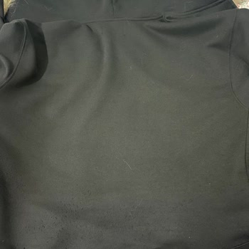 Kısa Sürede Deforme Olan Sweatshirt Ve Şirketin Cevapsızlığı