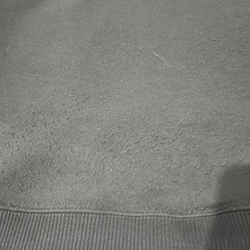 Kısa Sürede Deforme Olan Sweatshirt Ve Şirketin Cevapsızlığı