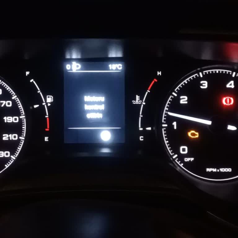 Yeni Fiat Egea’da Tekrarlayan Motor Arızası Ve Güvenlik Endişesi