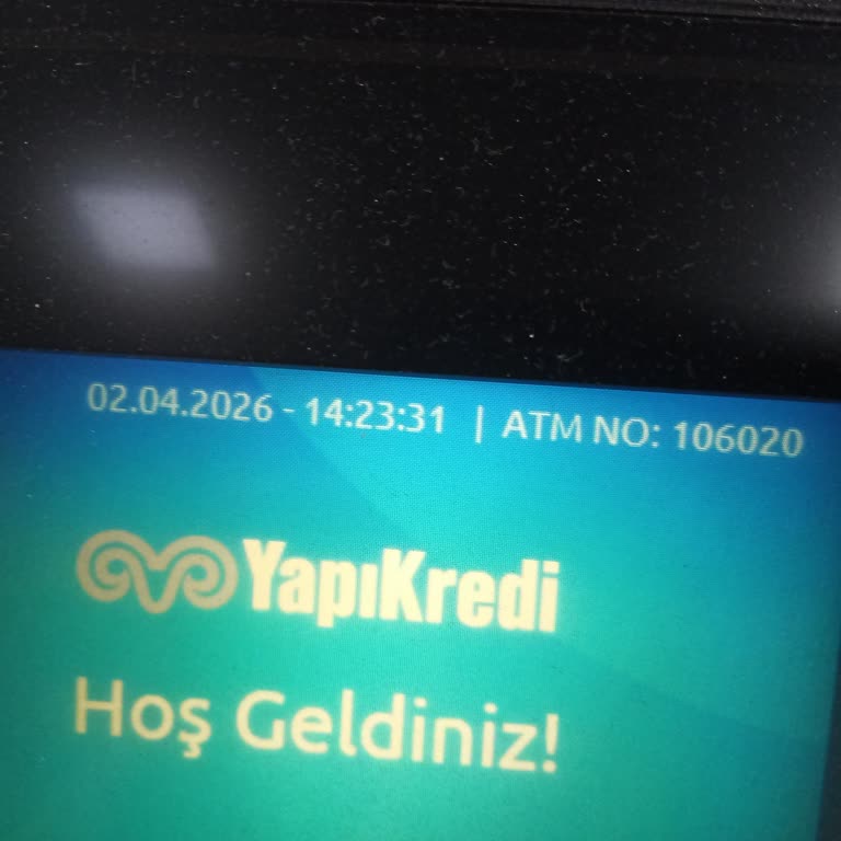 ATM’de Para Sıkışması Ve 12 Bin TL’nin Hesaba İadesi Talebi