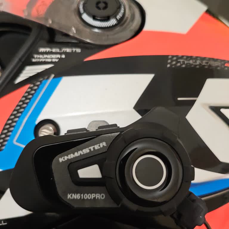 Kn6100 Pro Kask Interkomda Tekrarlayan Mikrofon Arızası Ve Uzun İnceleme Süreci