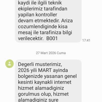 Ayvalıktaki İnternet Kesintisi 19 Mart’tan Beri Çözülmedi Ve Faturadan İndirim Talebi