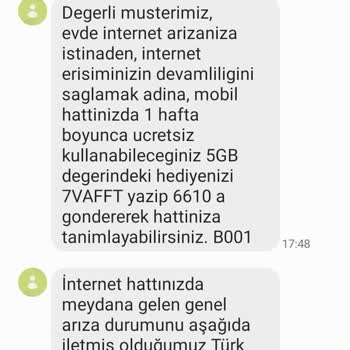 Ayvalıktaki İnternet Kesintisi 19 Mart’tan Beri Çözülmedi Ve Faturadan İndirim Talebi