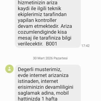 Ayvalıktaki İnternet Kesintisi 19 Mart’tan Beri Çözülmedi Ve Faturadan İndirim Talebi