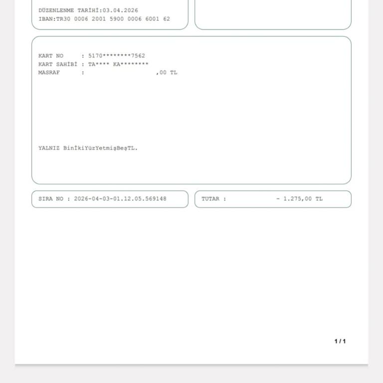 Acil Serviste Muayene ve Ücret İadesi Şikayeti