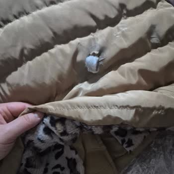 Defolu Camel Kaban İadesi Reddi Ve Müşteri Hizmetlerinin Görüntü Paylaşmaması