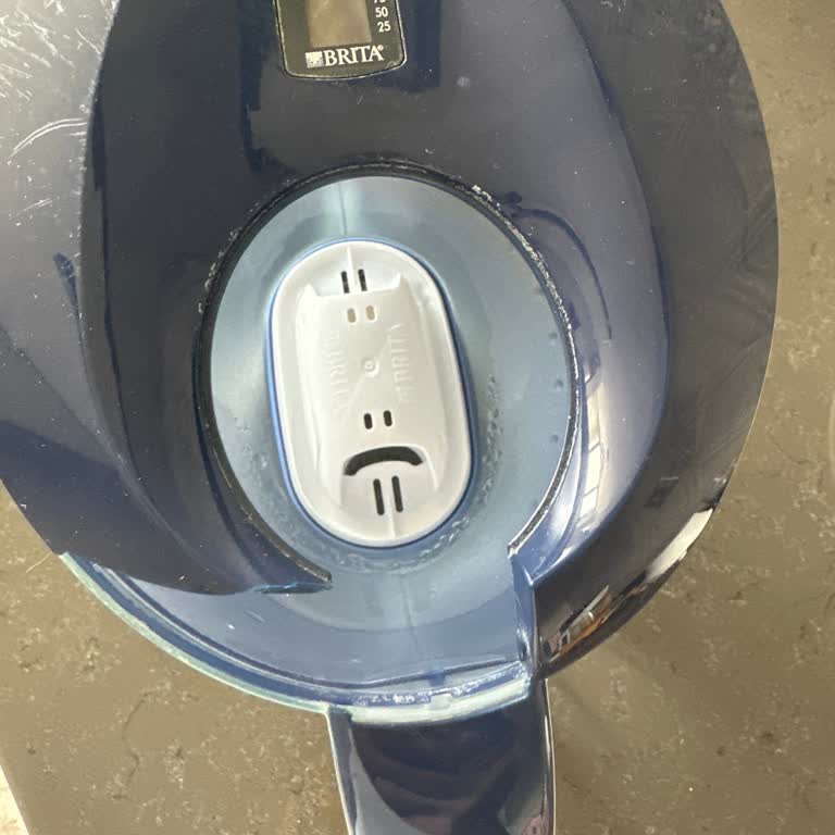 Brita Marella Sürahimde Kapağın Kırılması Ve Yedek Parça Talebi