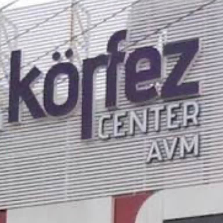 Körfez Center AVM Rahatsız Edici Ortam!