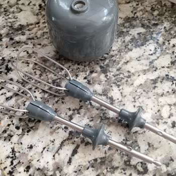 Arzum Prostick 1500 Blenderde Tekrarlayan Kek Çırpıcı Sorunu Ve Ücretsiz Tamir Talebi