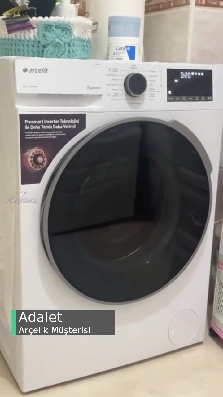 Arçelik'ten Memnun Değilim! videonun kapak resmi