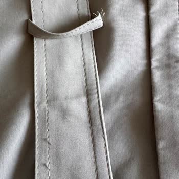 Be Blue’dan Aldığım Kırık Düğmeli Trençkotun İadesi Gecikiyor